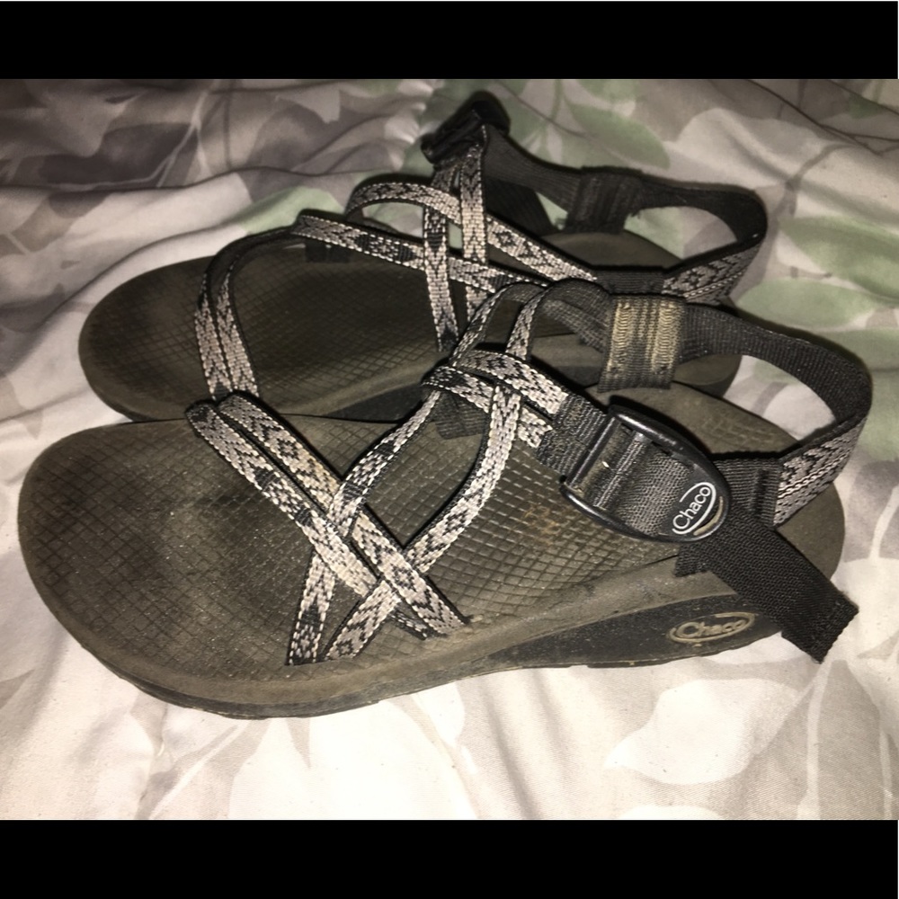 Women’s Chaco Sandals size 7 Gray